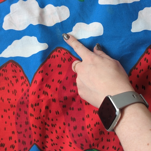 Marimekko pillow covers x2 - Picture 7 of 7